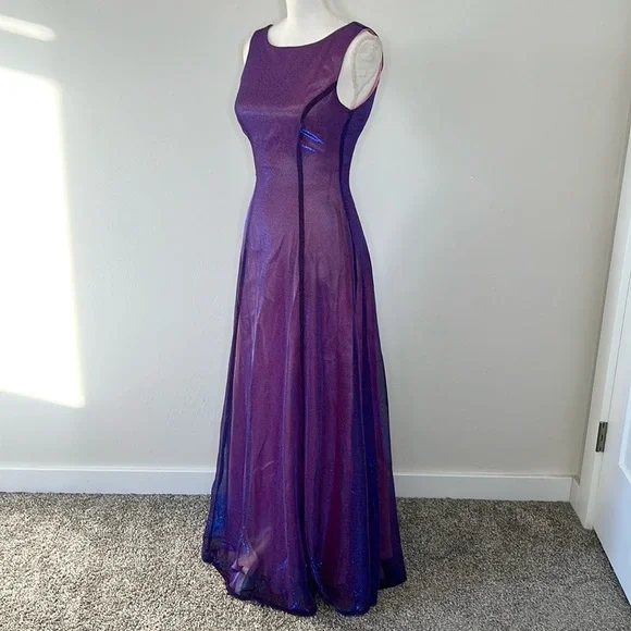 navy blue dress for baby girl Elegant Vintage 90s Prom Dress Black Red Formal Evening Party Gowns Maxi Dress Split Side